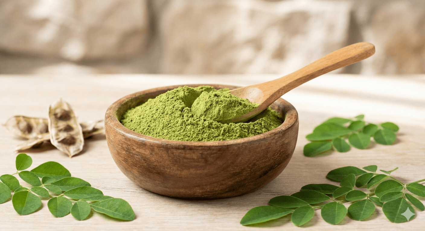 Moringa Powder