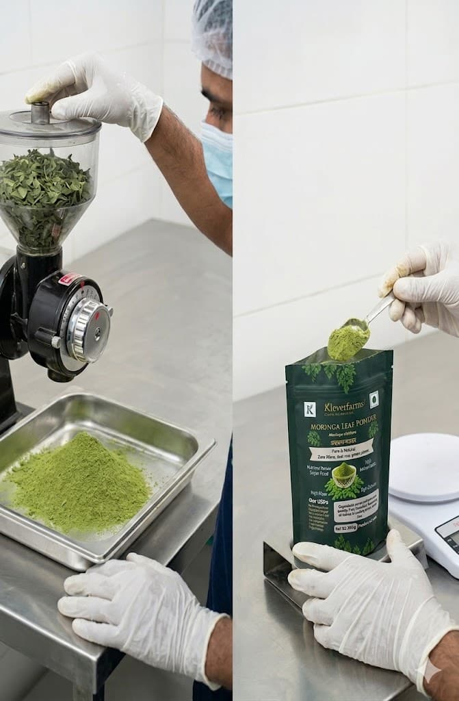 Precision Grinding & Packing
